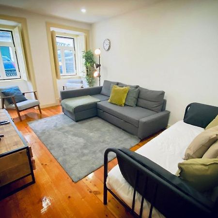 Ola Lisbon - Rato Terrace IV Apartment Luaran gambar